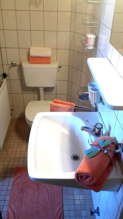 Appartements Fritz Sagmeister Jenig Zewnętrze zdjęcie