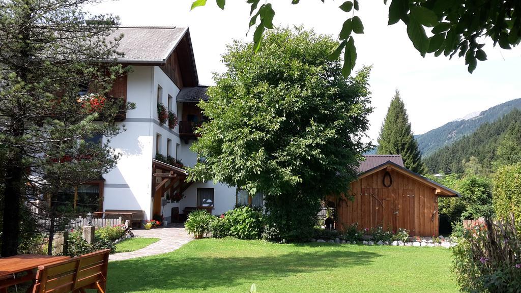 Appartements Fritz Sagmeister Jenig Zewnętrze zdjęcie